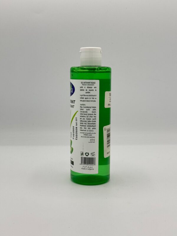 Gel Nettoyant Visage - Massylia – Image 3