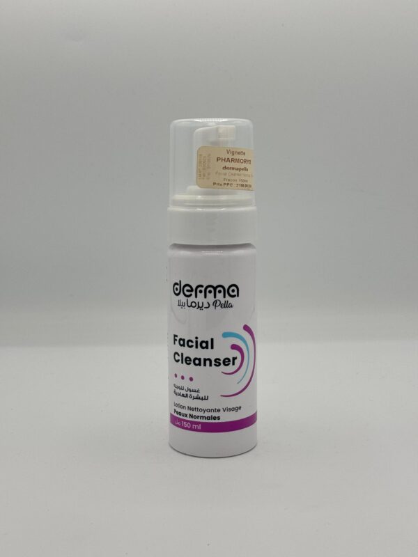 Facial Cleanser 150 ml - HBDerma