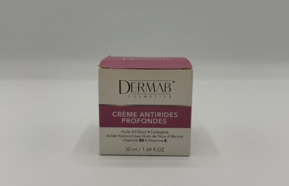 créme antirides profondes - Dermab