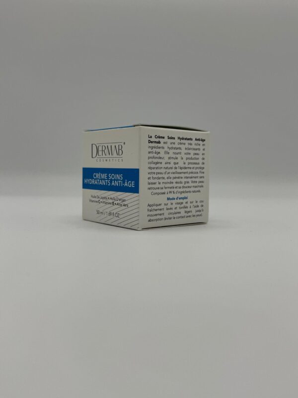 Crème Soins Hydratants Anti‑Âge - Dermab – Image 2