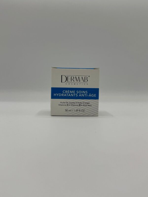 Crème Soins Hydratants Anti‑Âge - Dermab