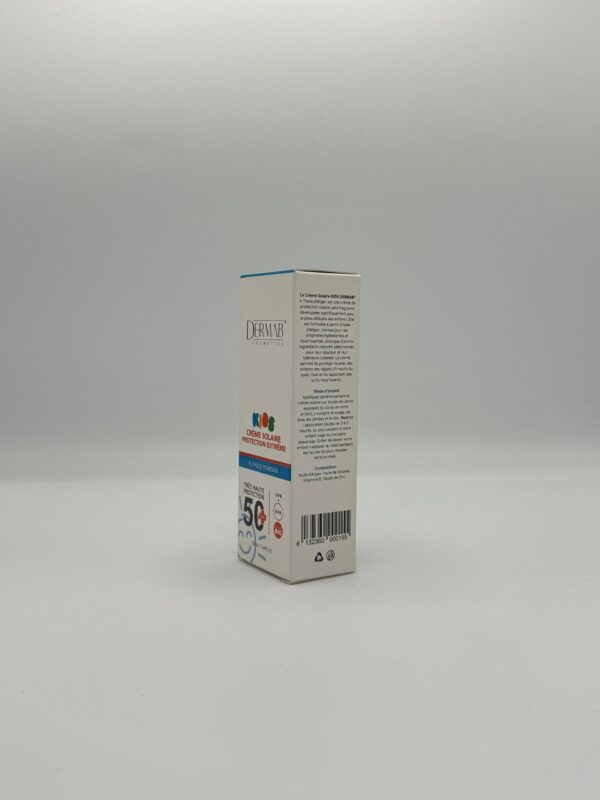 Crème Solaire Protection Extrême SPF 50+ - Dermab – Image 2