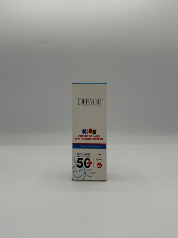 Crème Solaire Protection Extrême SPF 50+ - Dermab – Image 3