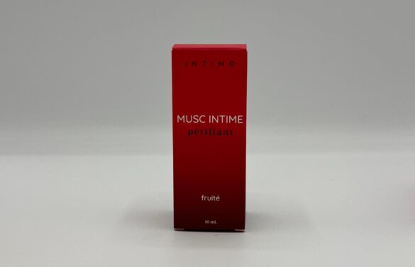 Musc Intime pétillante - Intimo