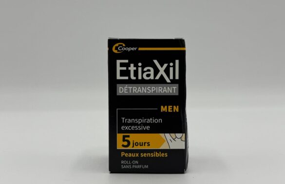 Traitement Anti‑Transpirant Homme - EtiaXil