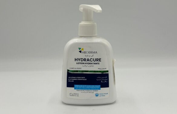 Hydracure Lotion Hydratante - HBDerma