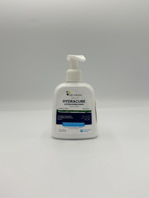 Hydracure Lotion Hydratante - HBDerma