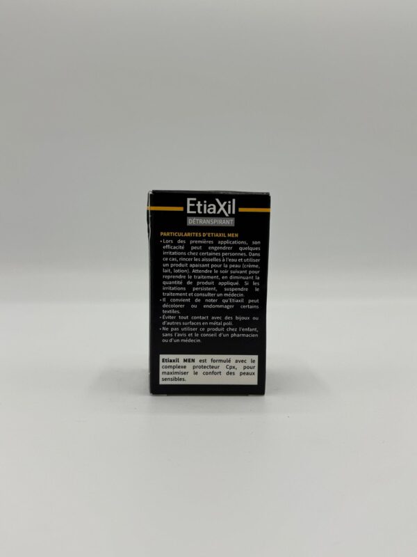 Traitement Anti‑Transpirant Homme - EtiaXil – Image 3