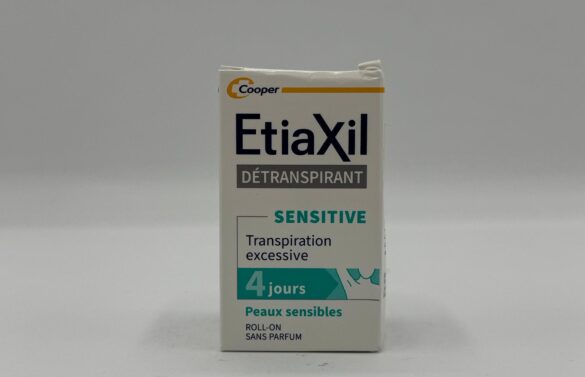 Détranspirant Peaux Sensibles 4 jours - EtiaXil
