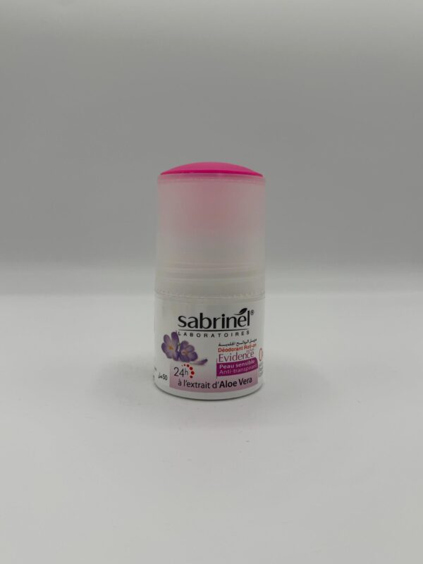 déodorant Roll‑on - Sabrinel