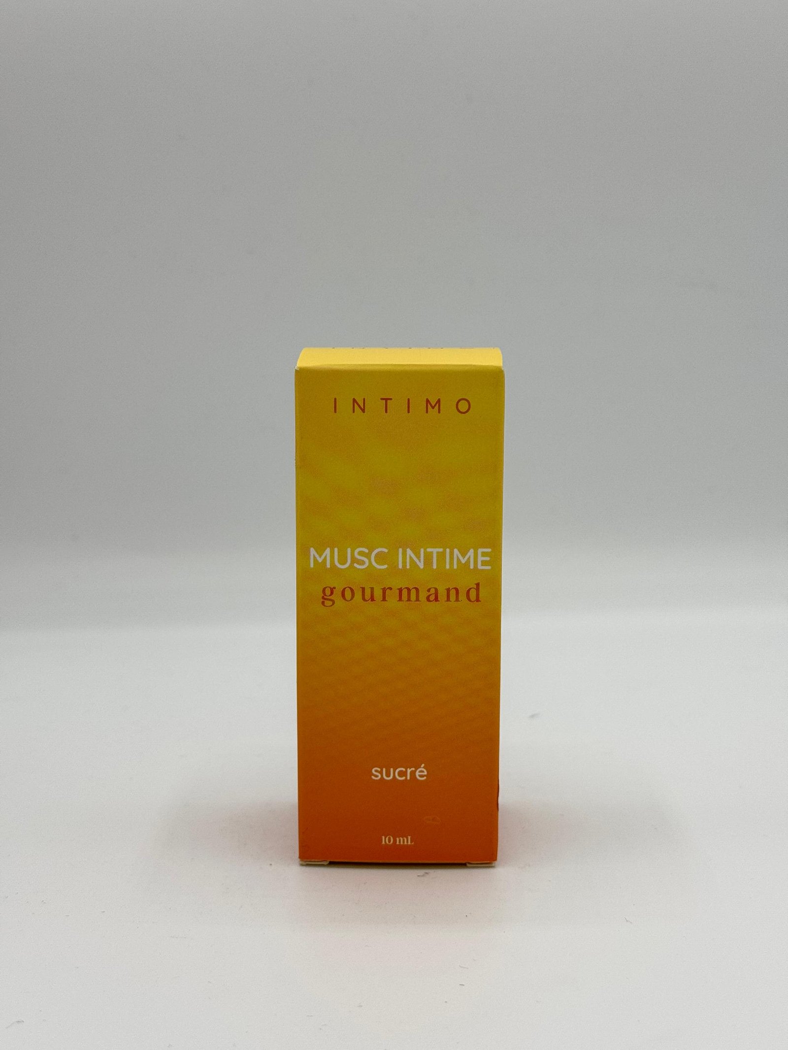 Musc Intime Gourmand - Intimo