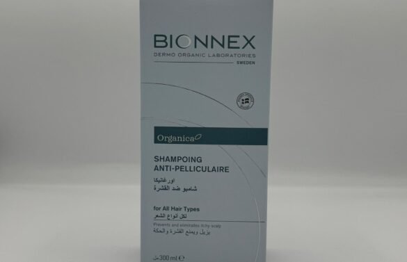 Shampooing Anti‑Pelliculaire - Bionnex