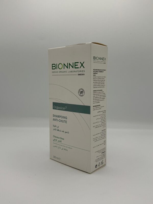 Shampooing Anti‑Chute pour Cheveux Gras - Bionnex – Image 2