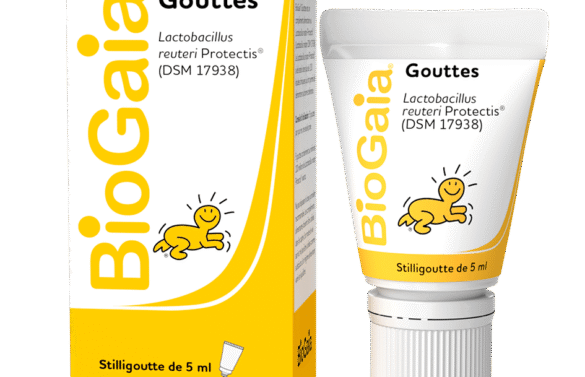 BioGaia Protèctis Gouttes - Complément alimentaire