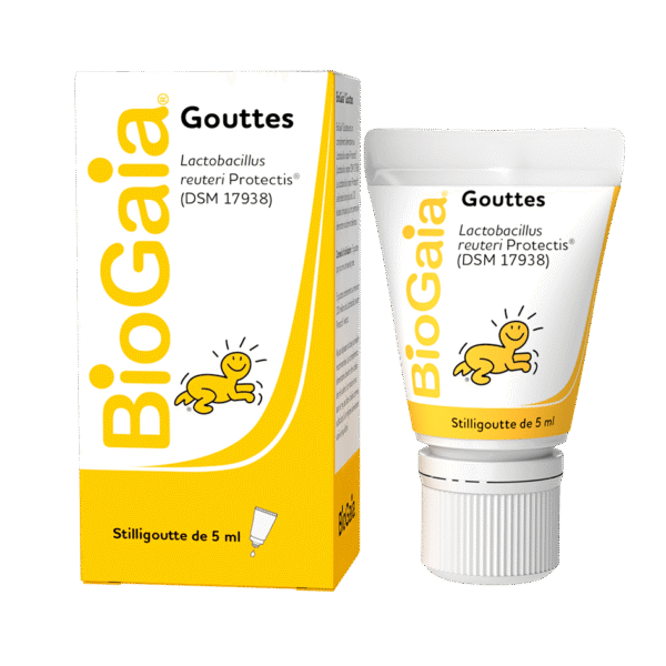BioGaia Protèctis Gouttes - Complément alimentaire