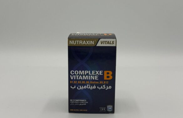 Complexe Vitamine B - Nutraxin