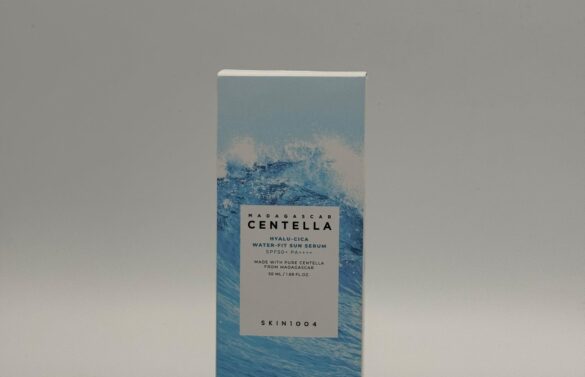 Centella - Hyalu-Cica Water-Fit Sun Serum