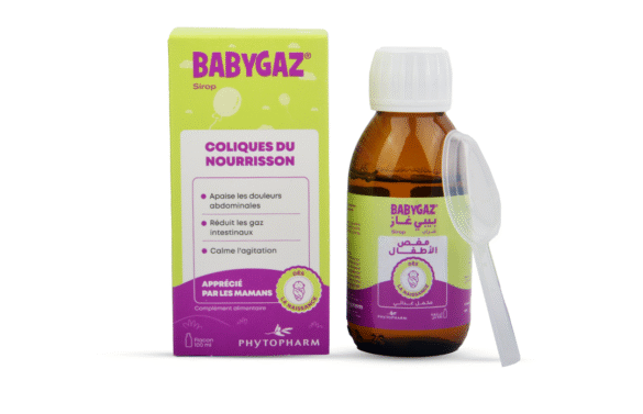 BABYGAZ Sirop - Coliques du Nourrisson