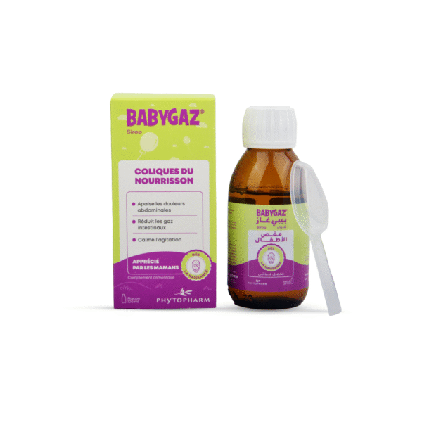 BABYGAZ Sirop - Coliques du Nourrisson