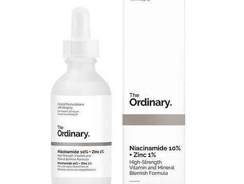 Niacinamide 10% + Zinc 1% - The Ordinary- The Ordinary