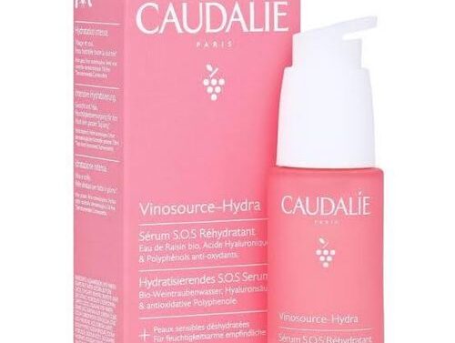 Caudalie paris - Vinosource-Hydra - Sérum S.O.S. Réhydratant