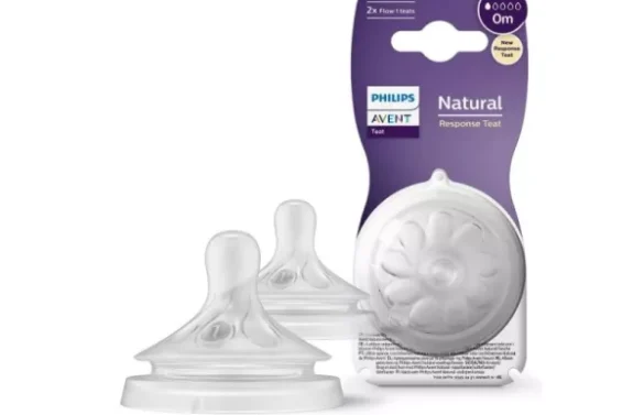 Philips Avent Natural Teat (0 mois)