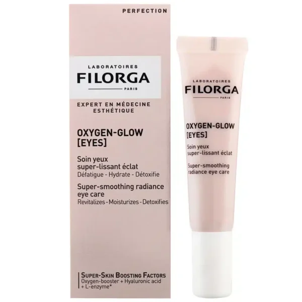 Filorga Oxygen-Glow Eyes Soin Yeux Super-Lissant Éclat (Yeux)