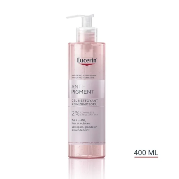 Anti-Pigment Gel Nettoyant - Eucerin