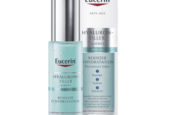 Hyaluron-Filler 3X Effect Sérum / Booster d’Hydratation - Eucerin