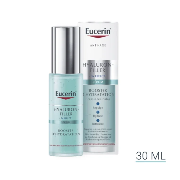 Hyaluron-Filler 3X Effect Sérum / Booster d’Hydratation - Eucerin