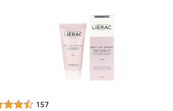 Lierac Bust-Lift Expert Crème Remodelante (Buste & Décolleté)