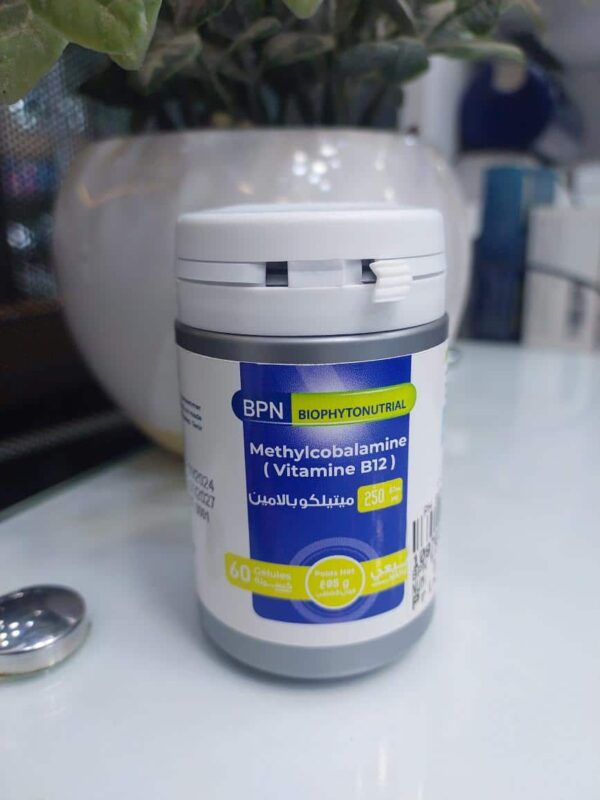 BPN - Methylcobalamine (Vitamine B12) 250mcg