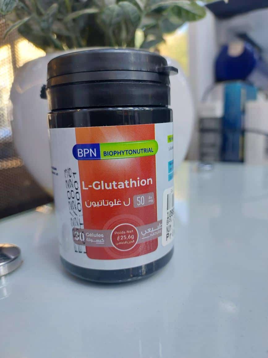 BPN - L-Glutathion 50mg