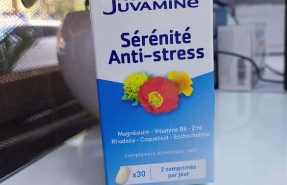 Juvamine Sérénité Anti-Stress