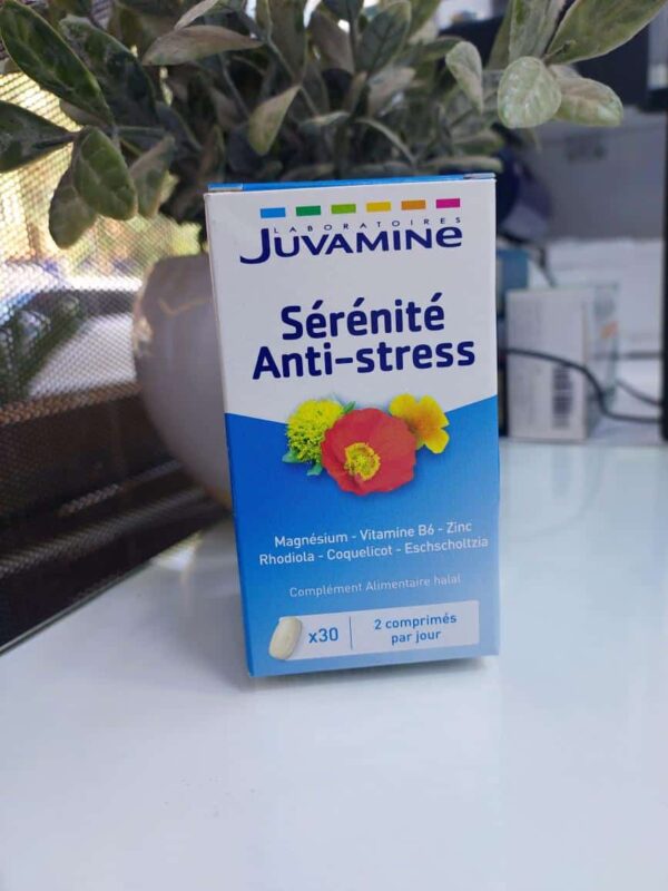 Juvamine Sérénité Anti-Stress
