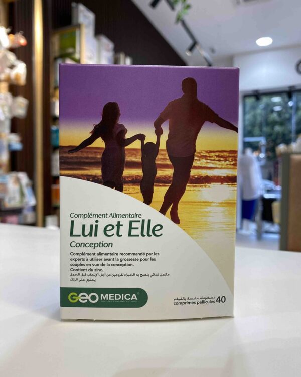Lui et Elle Conception - GEO Medica
