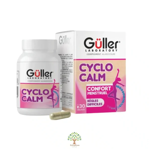Güller - Cyclo Calm