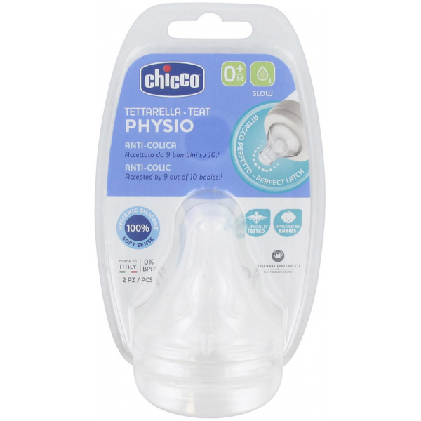 Chicco Physio (0+ mois)