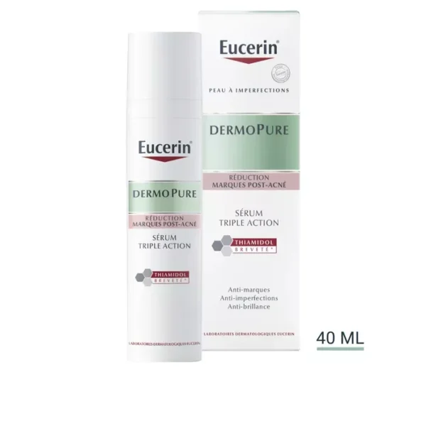 DermoPure Réduction Marques Post-Acné (Sérum) - Eucerin