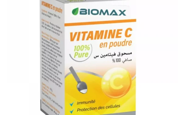 Biomax Vitamine C poudre