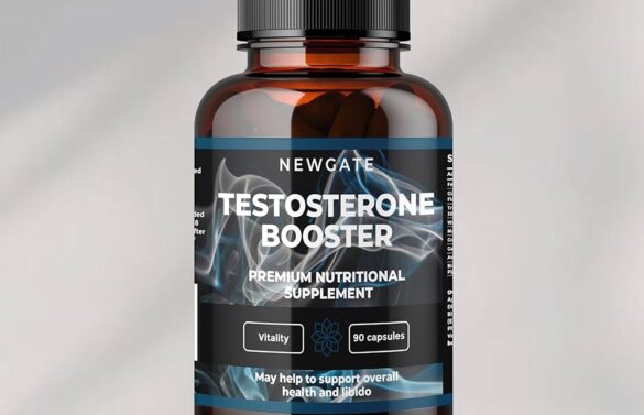 Testoboost (Newgate)