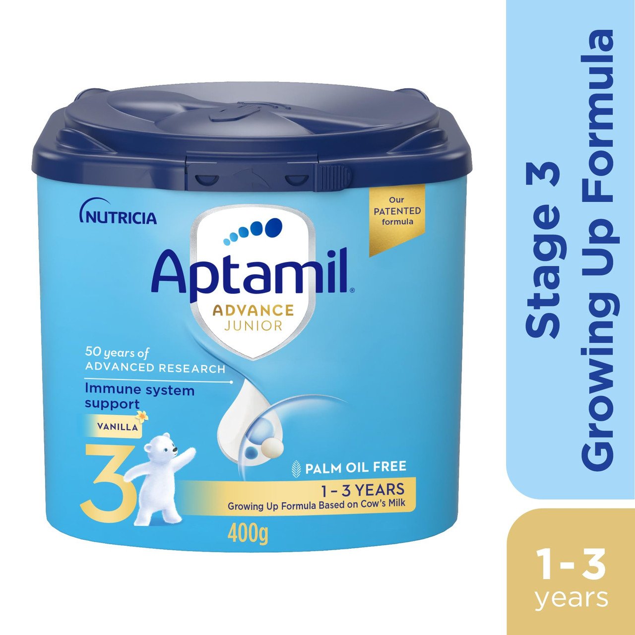 Aptamil Advance Junior (Nutricia)