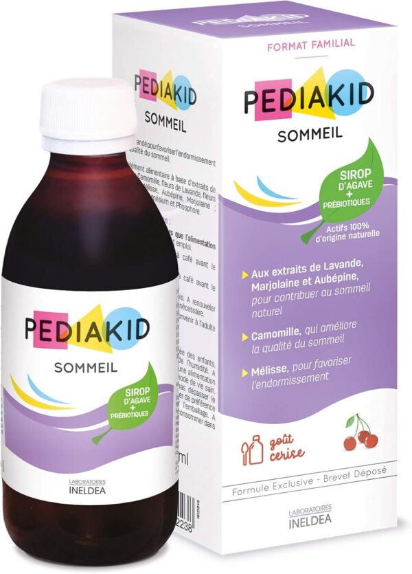 PEDIAKID Sommeil Sirop
