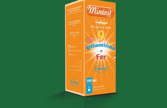 Minovit Sirop (100ml)
