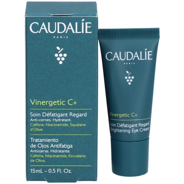 Caudalie - Vinergetic C+ Soin Défatiguant Regard