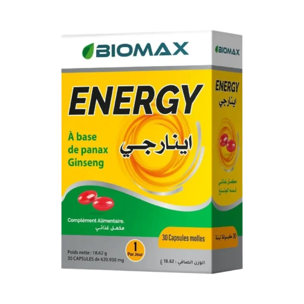 Biomax Energy