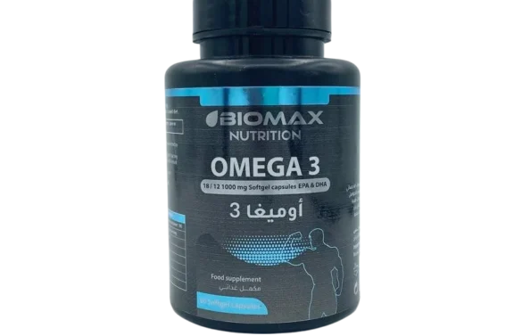 Biomax nutrition omega-3
