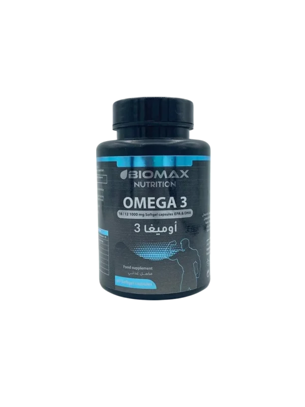 Biomax nutrition omega-3