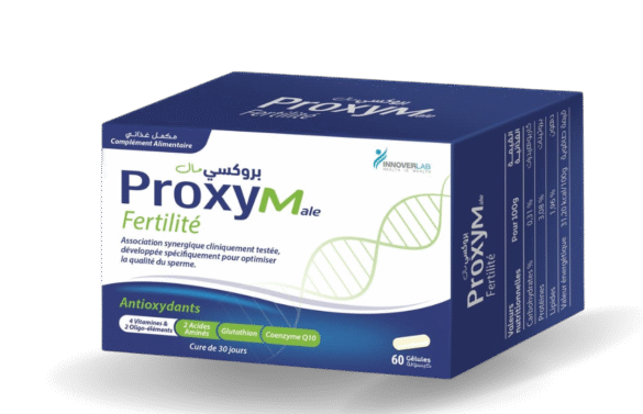 Innoverlab - Proxy Male Fertilité