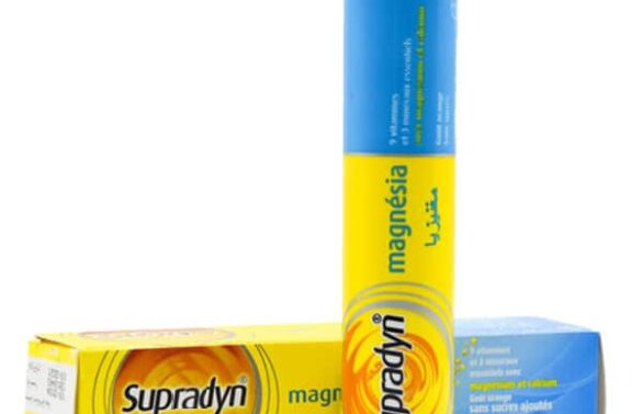 Supradyn Magnésia